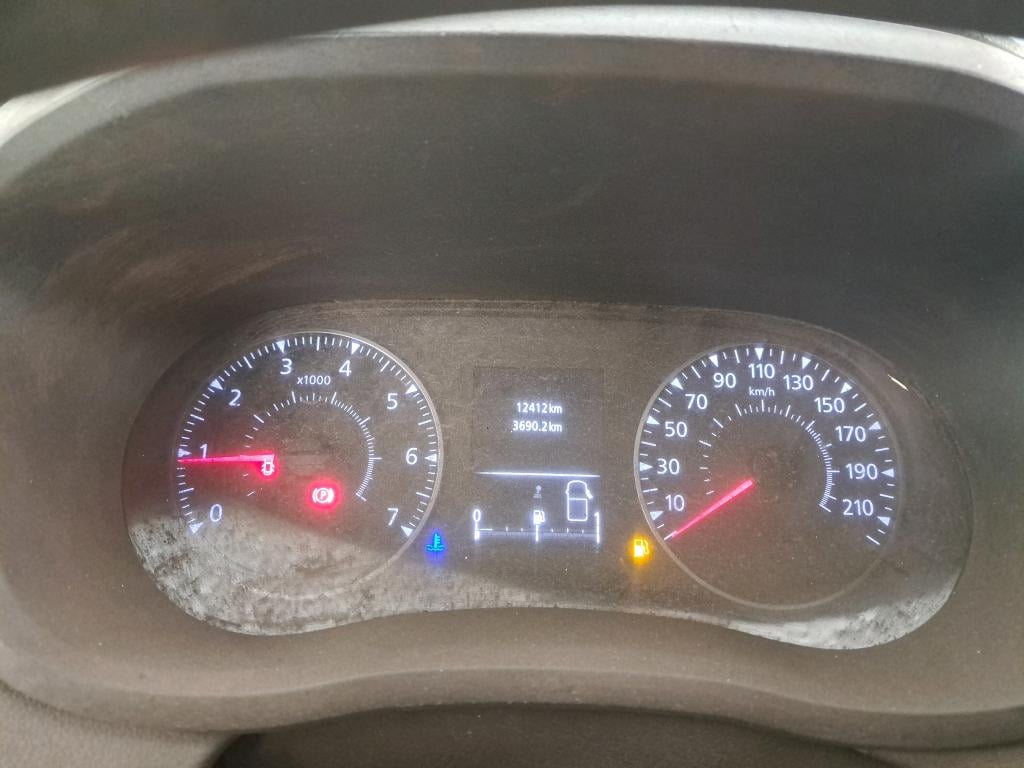 RENAULT Master / 2019 / 4P / Fourgon tôlé CA Tr GCF F3300 L2H2 dCi 135 photo