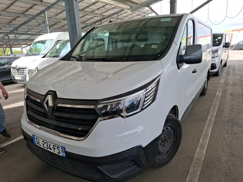 Trafic III Fourgon L2H1 3T Confort 2.0 dCi 130CV BVM6 E6d