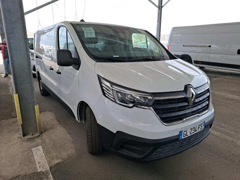 Trafic III Fourgon L2H1 3T Confort 2.0 dCi 130CV BVM6 E6d photo