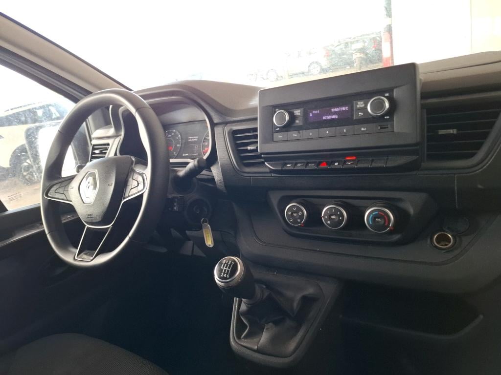 Trafic III Fourgon L2H1 3T Confort 2.0 dCi 130CV BVM6 E6d photo