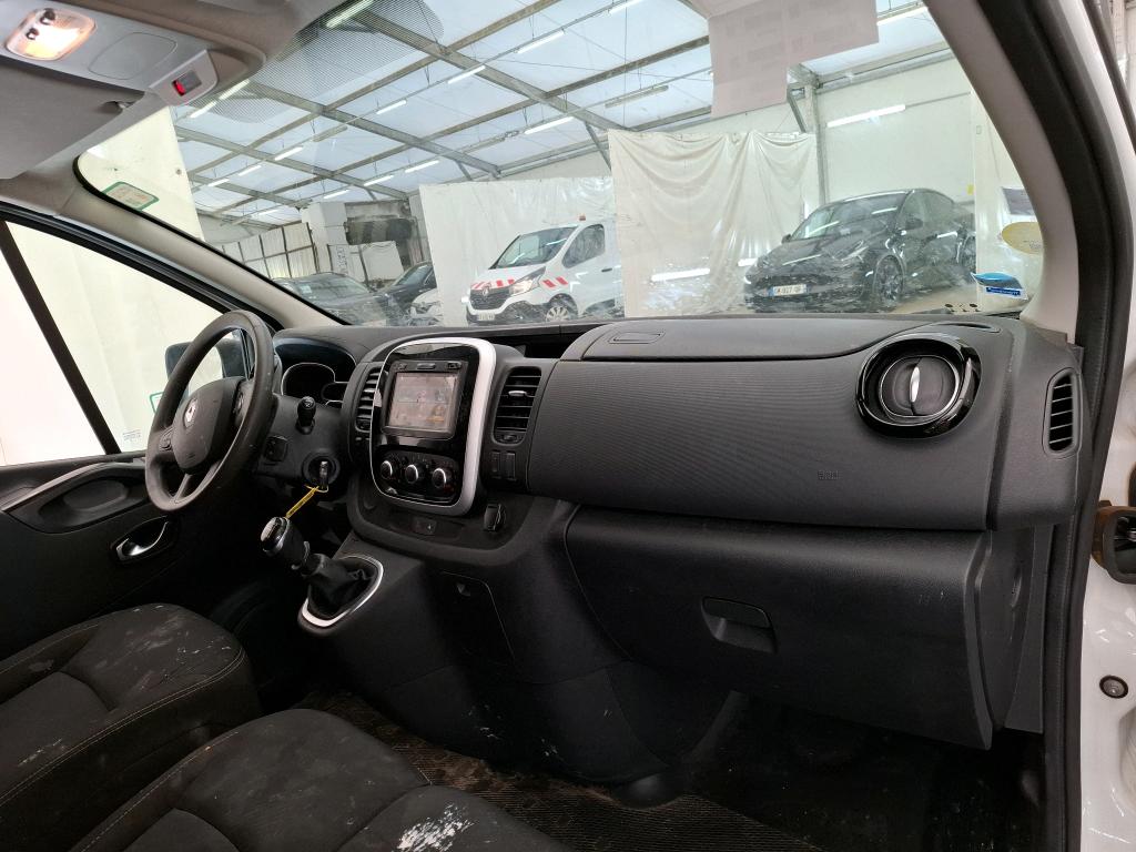 RENAULT Trafic / 2019 / 4P / Fourgon tole FG GCF L2H1 1300 dCi 120 photo