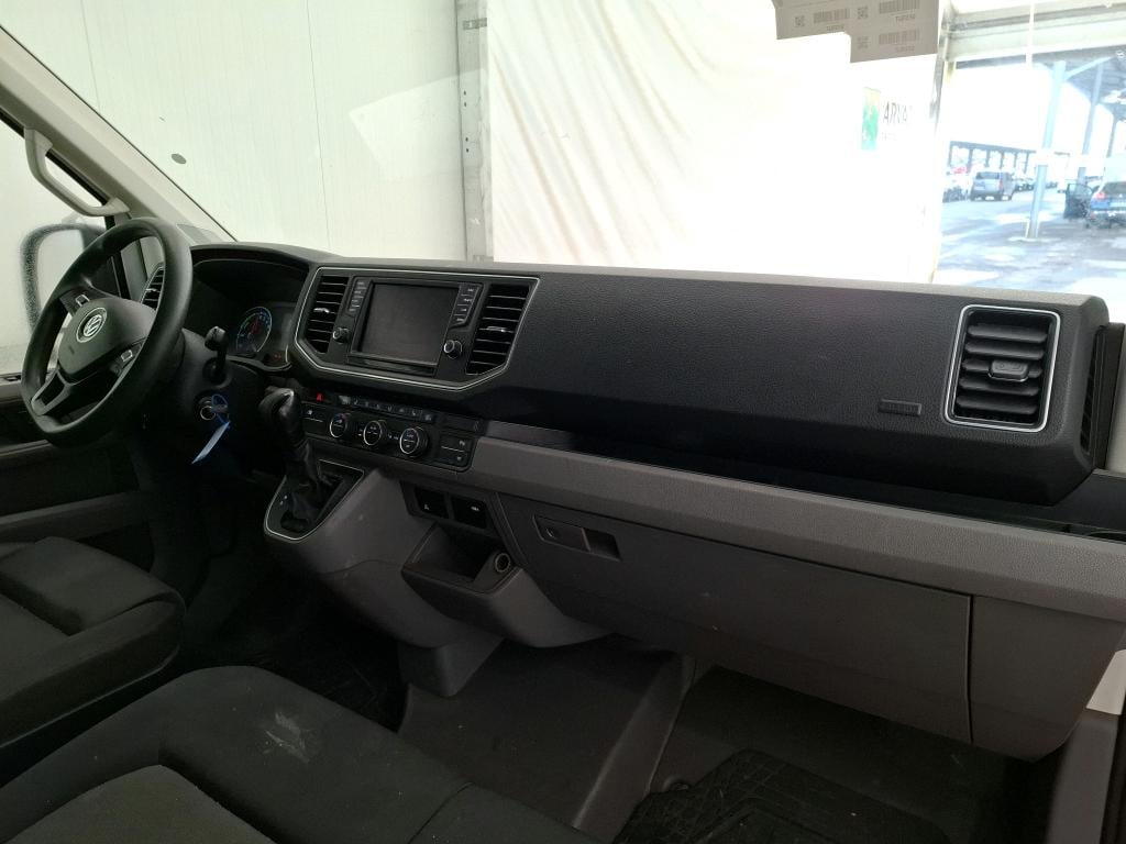 Crafter Fourgon e-Crafter 35 Fourgon mittellang Hochdach FWD 35kWh BVA photo