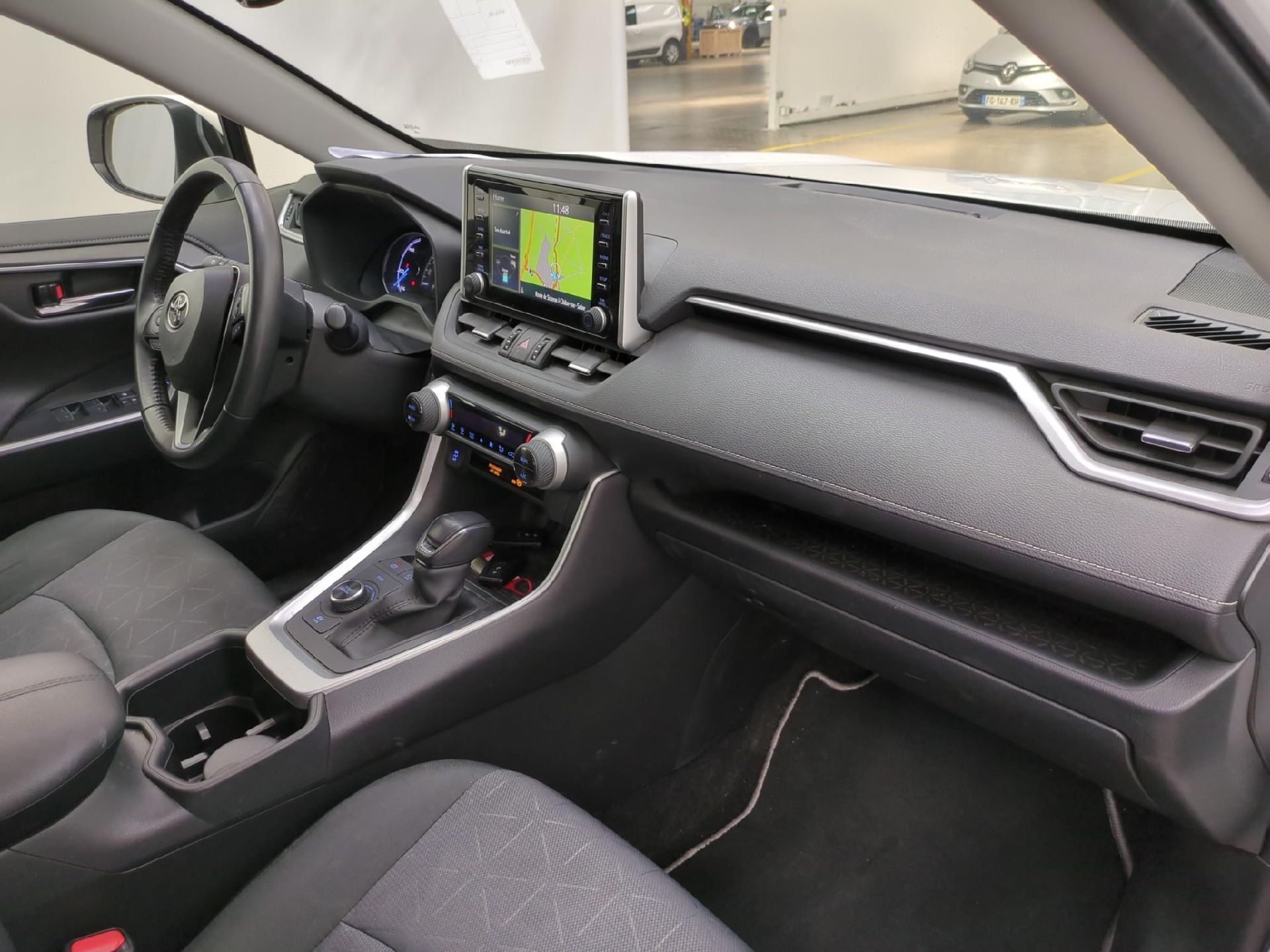 RAV4 Hybride / 2018 / 5P / SUV Hybride AWD Dynamic Business Beyond Zero / TRANSFO VP/VF photo