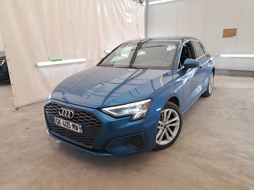 AUDI A3 Sportback / 2020 / 5P / Berline 40 TFSI e 204 S Tronic Business Line