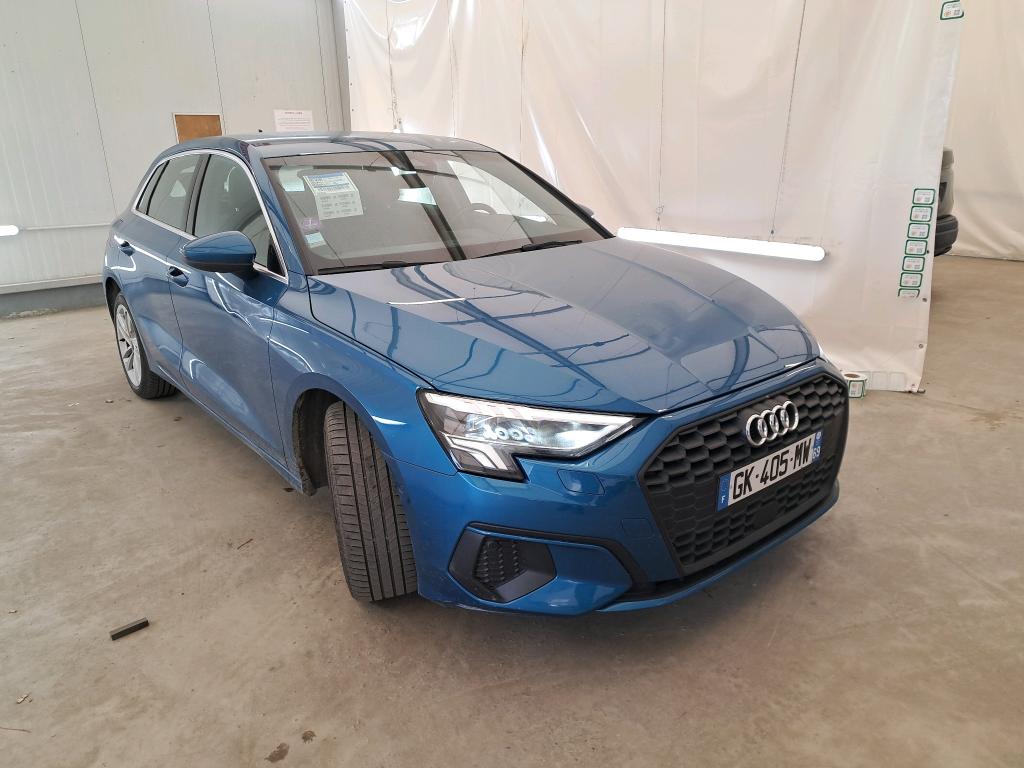 AUDI A3 Sportback / 2020 / 5P / Berline 40 TFSI e 204 S Tronic Business Line photo