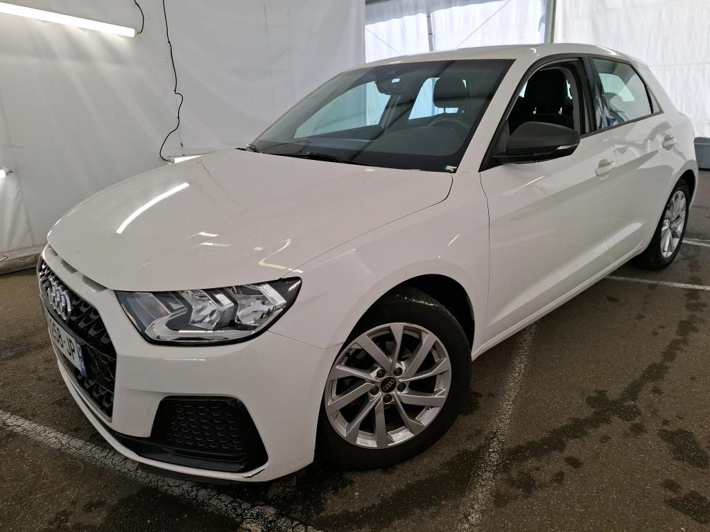 A1 Sportback 25 TFSI Business line 1.0 TFSI 95CV BVM5 E6dT