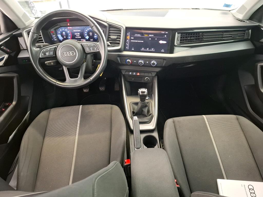 A1 Sportback 25 TFSI Business line 1.0 TFSI 95CV BVM5 E6dT photo