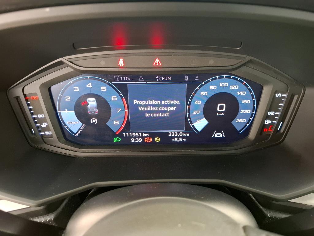 A1 Sportback 25 TFSI Business line 1.0 TFSI 95CV BVM5 E6dT photo