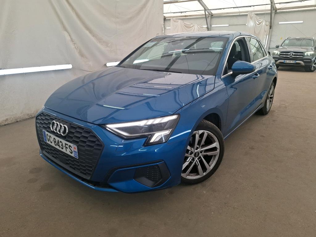 A3 Sportback 35 TFSI Business Line 1.5 TFSI 150CV BVM6 E6d