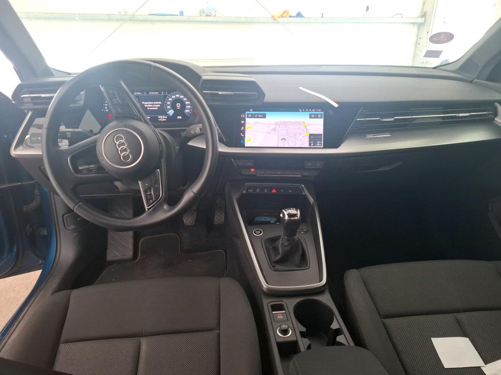 A3 Sportback 35 TFSI Business Line 1.5 TFSI 150CV BVM6 E6d photo