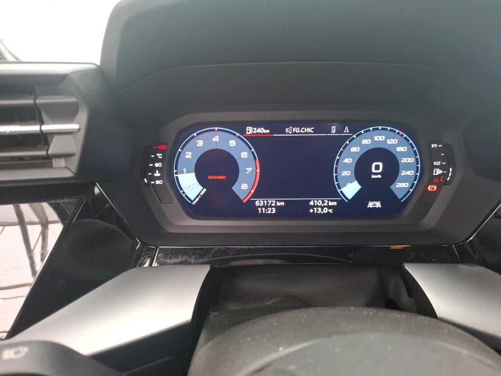 A3 Sportback 35 TFSI Business Line 1.5 TFSI 150CV BVM6 E6d photo