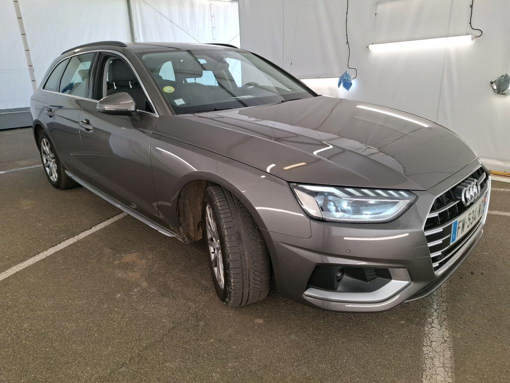 AUDI A4 Avant / 2019 / 5P / Break 35 TDI 163 S tronic Business line photo