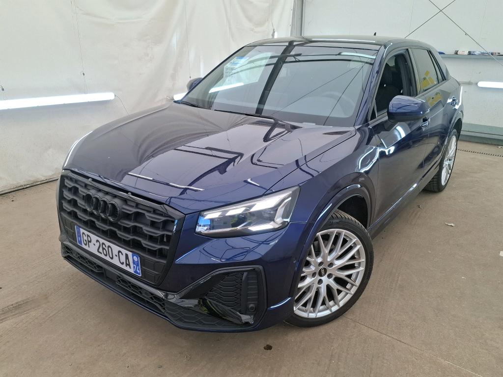 Q2 35 TFSI Advanced 1.5 TFSI 150CV BVA7 E6d