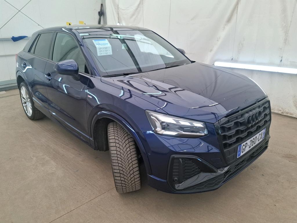 Q2 35 TFSI Advanced 1.5 TFSI 150CV BVA7 E6d photo