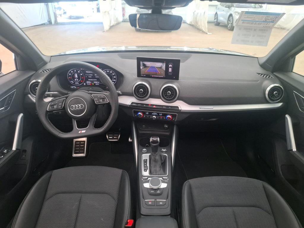 Q2 35 TFSI Advanced 1.5 TFSI 150CV BVA7 E6d photo