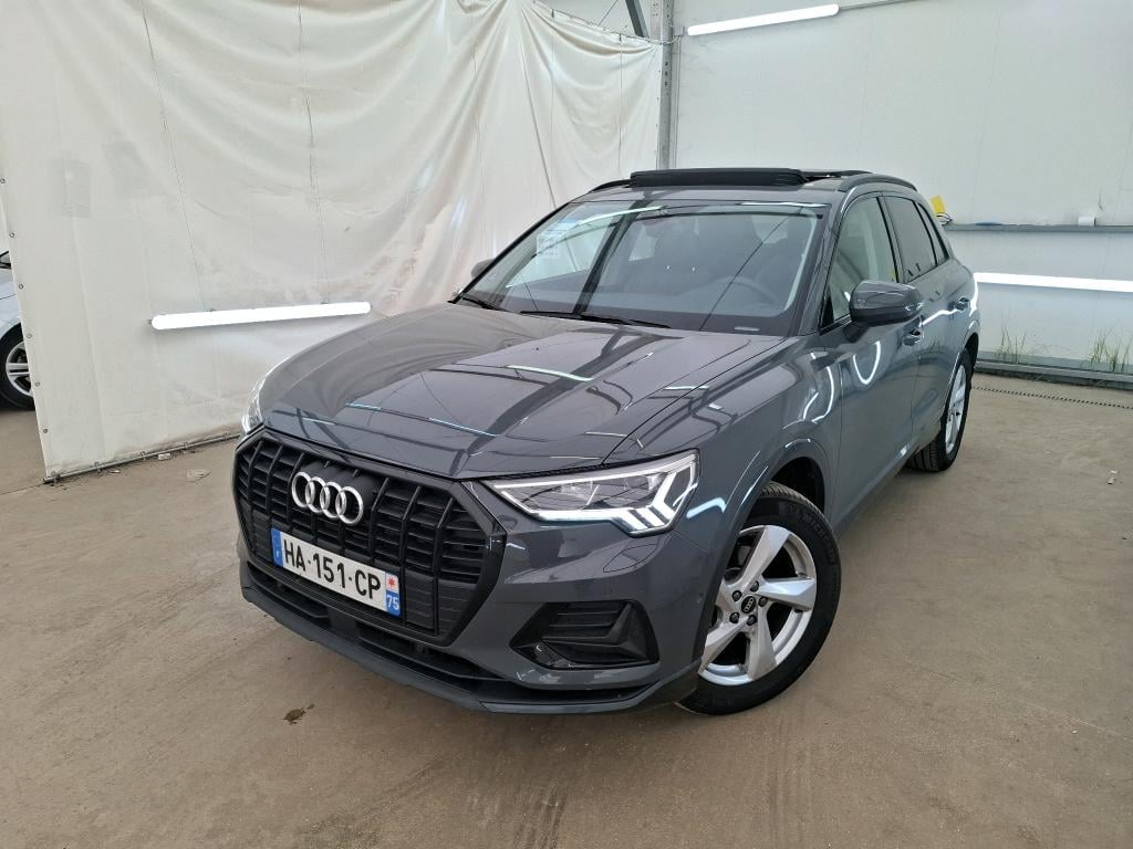 Q3 35 TFSI Avus 1.5 TFSI 150CV BVA7 E6d