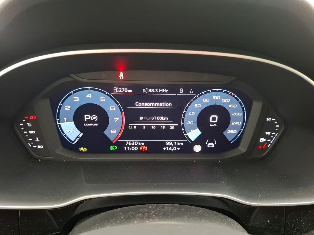 Q3 35 TFSI Avus 1.5 TFSI 150CV BVA7 E6d photo