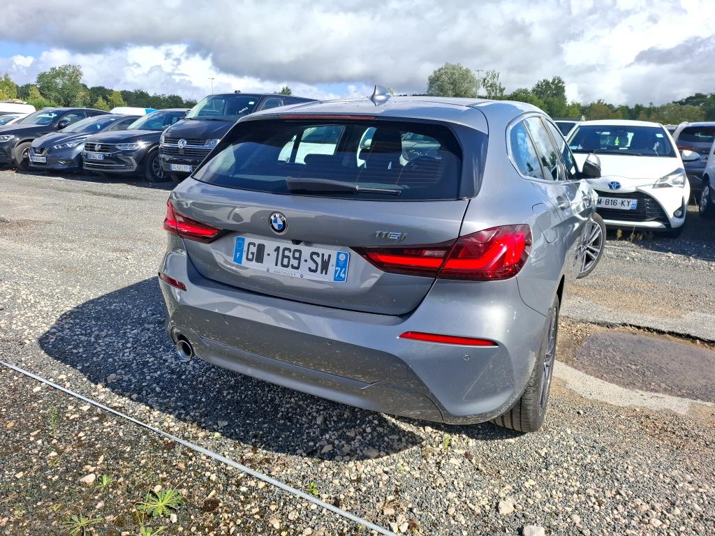 BMW Série 1 / 2019 / 5P / Berline 116i DKG7 Business Design / VO RECONDITIONNE - PHOTOS AVANT RECONDITIONNEMENT photo
