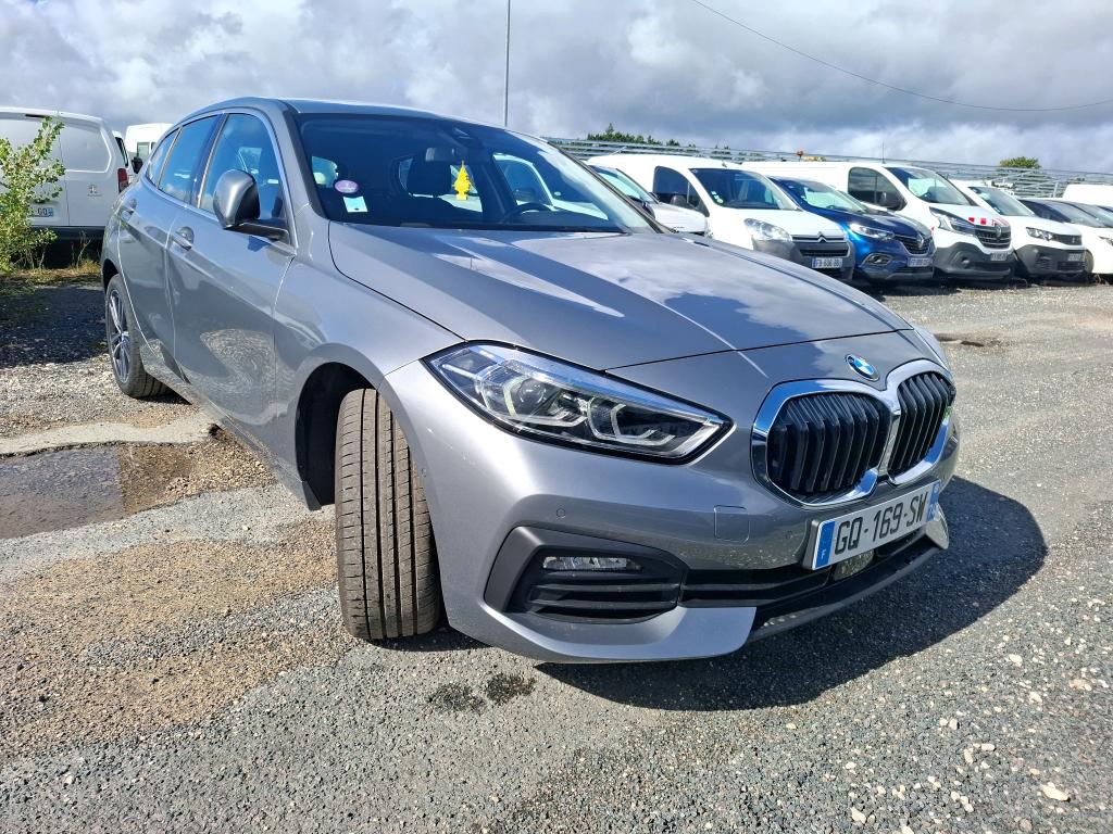 BMW Série 1 / 2019 / 5P / Berline 116i DKG7 Business Design / VO RECONDITIONNE - PHOTOS AVANT RECONDITIONNEMENT photo