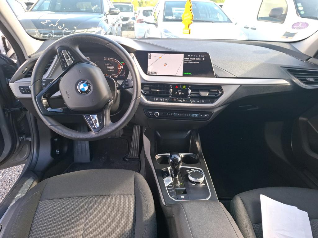 BMW Série 1 / 2019 / 5P / Berline 116i DKG7 Business Design / VO RECONDITIONNE - PHOTOS AVANT RECONDITIONNEMENT photo