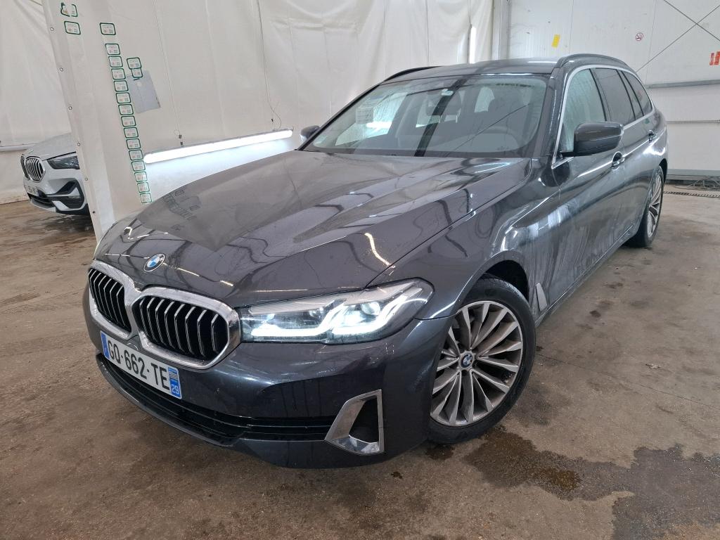 BMW Série 5 Touring 2020 5P Break 520i 184ch Luxury