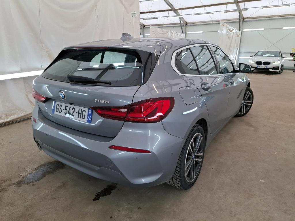 1 Berline 116 d 1.5 115CV BVM6 E6d photo