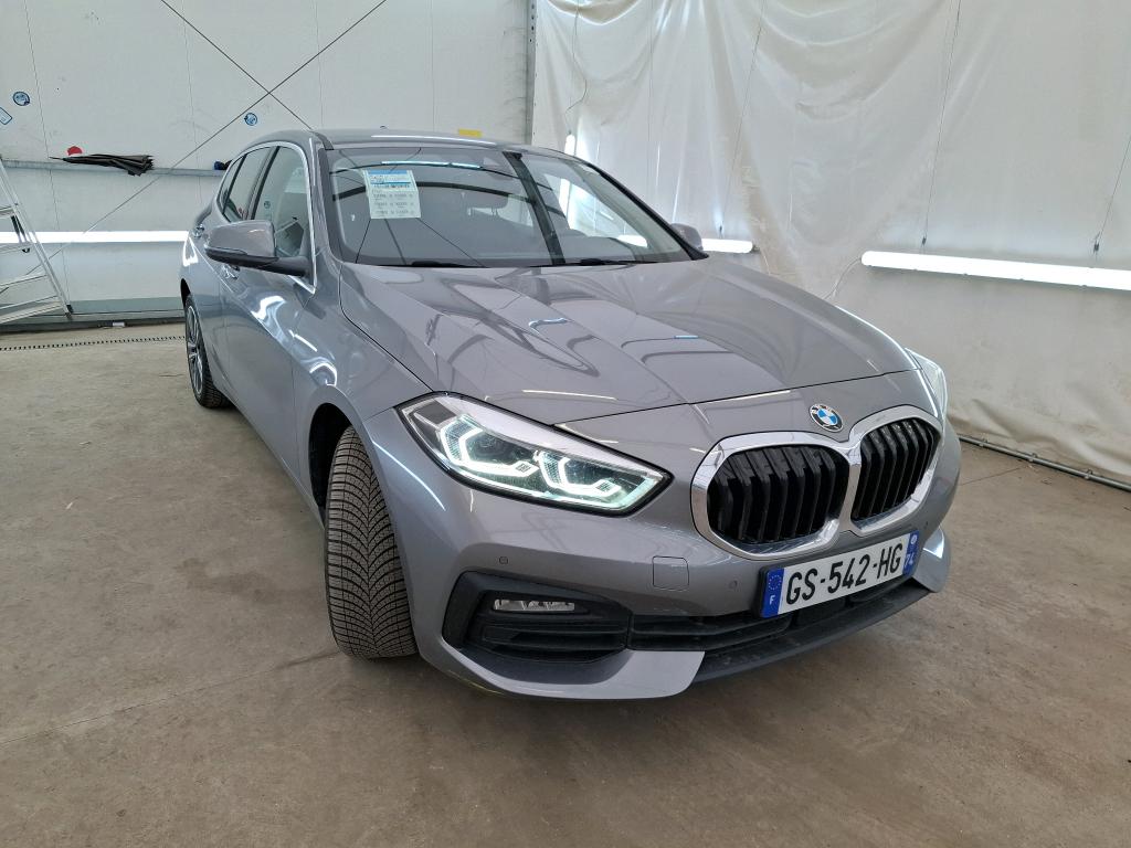 1 Berline 116 d 1.5 115CV BVM6 E6d photo