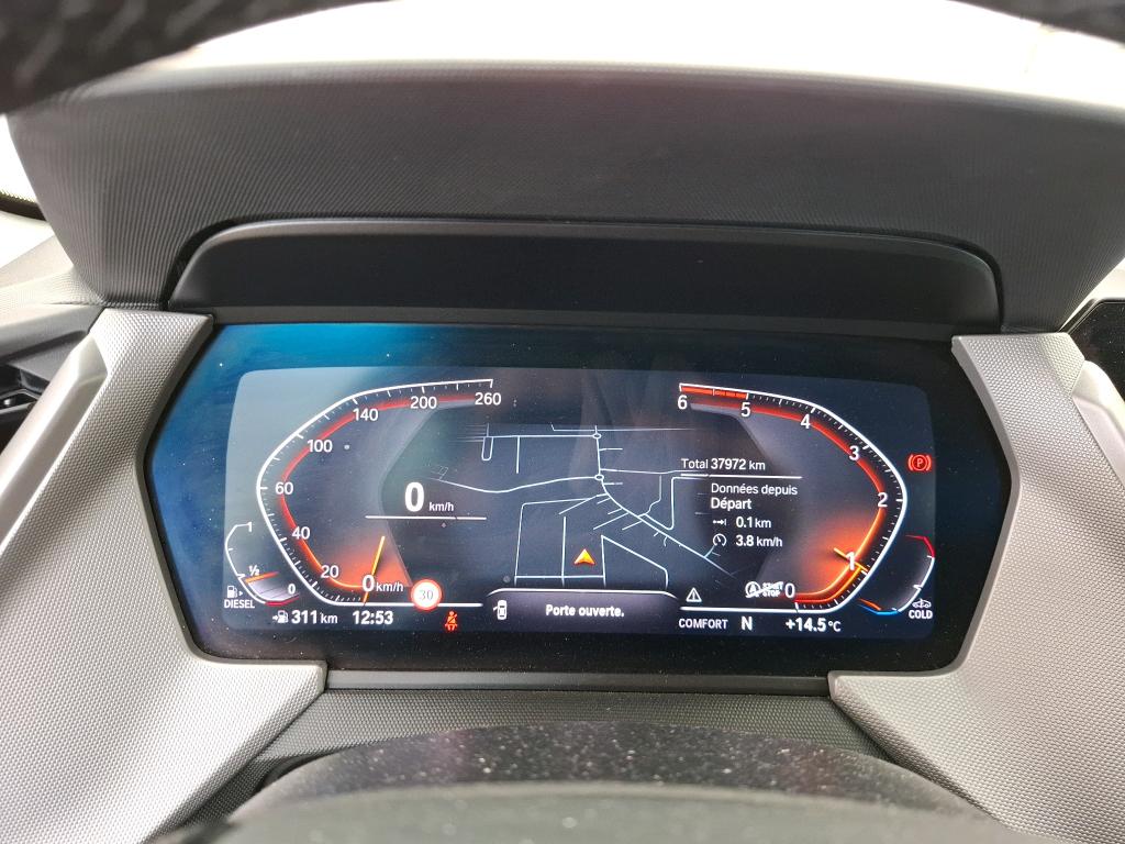 1 Berline 116 d 1.5 115CV BVM6 E6d photo