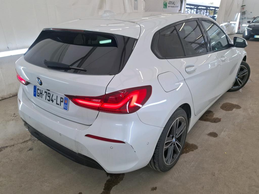 Série 1 Berline 118 i Edition Sport 1.5 135CV BVA7 E6d photo