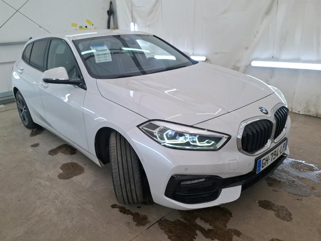 Série 1 Berline 118 i Edition Sport 1.5 135CV BVA7 E6d photo