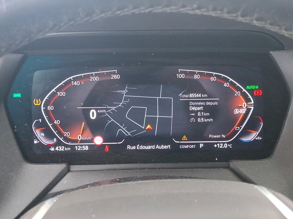 Série 1 Berline 118 i Edition Sport 1.5 135CV BVA7 E6d photo