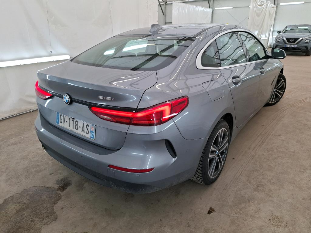 BMW Série 2 Gran Coupé / 2019 / 4P / Berline 218I AUTO Business Design photo
