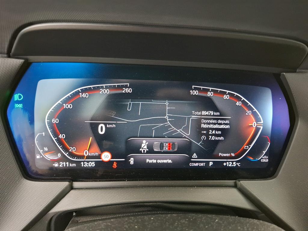 BMW Série 2 Gran Coupé / 2019 / 4P / Berline 218I AUTO Business Design photo