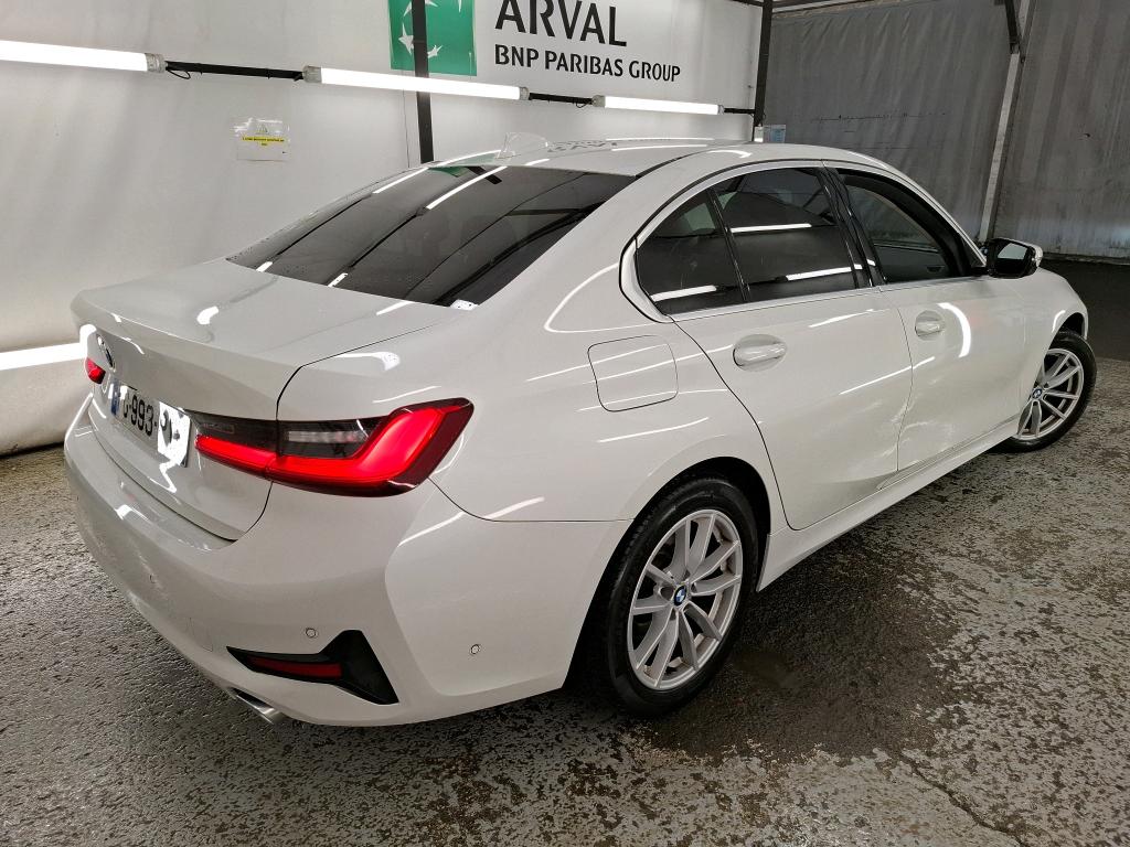 BMW Série 3 Berline / 2018 / 4P / Berline 320d 190ch Business Design BVA8 photo