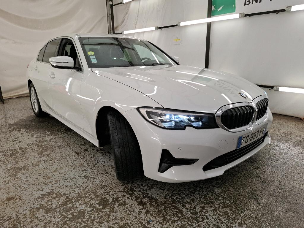 BMW Série 3 Berline / 2018 / 4P / Berline 320d 190ch Business Design BVA8 photo