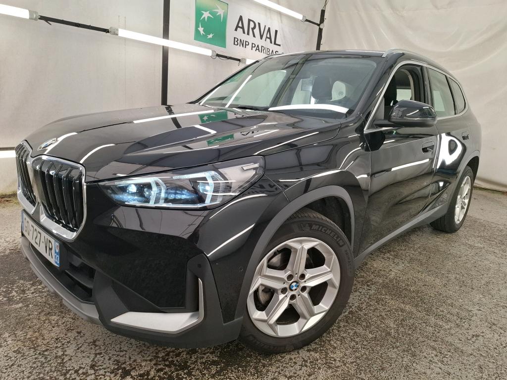 BMW X1 / 2022 / 5P / SUV sDrive18d Business Design DKG7
