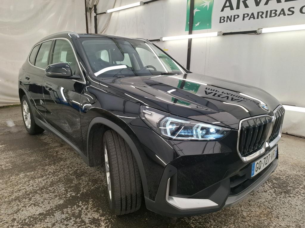 BMW X1 / 2022 / 5P / SUV sDrive18d Business Design DKG7 photo