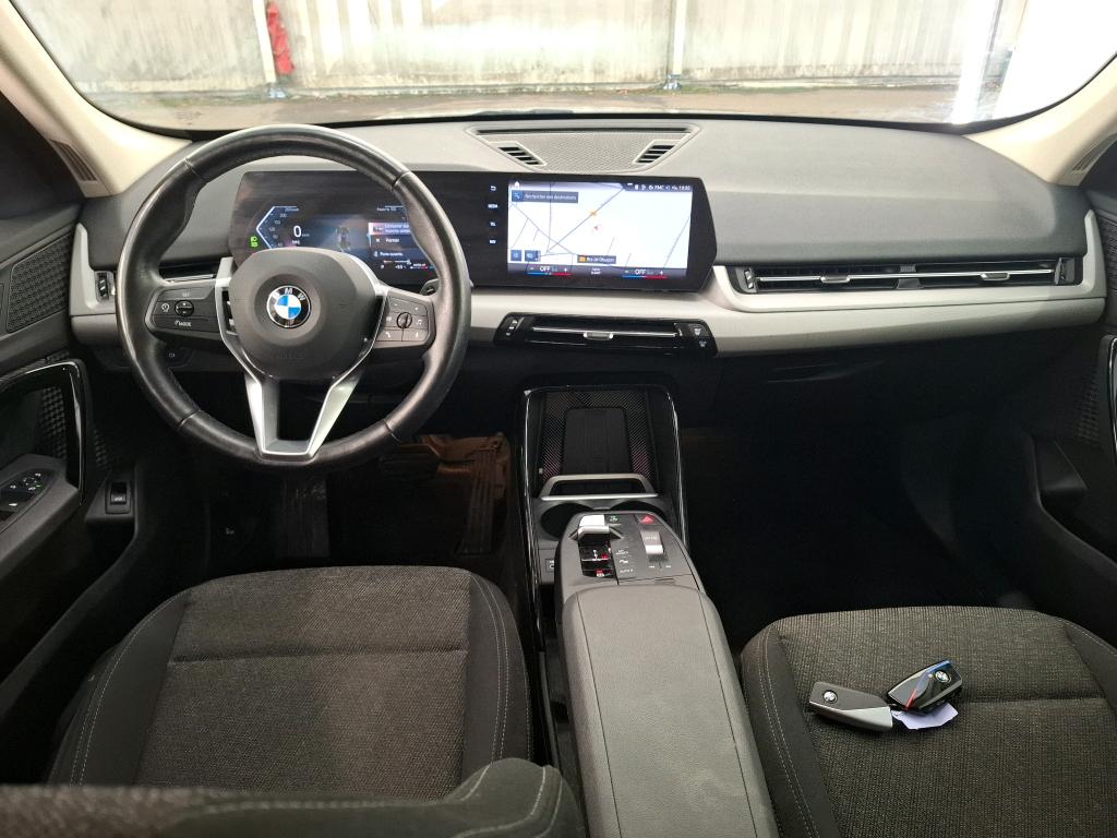 BMW X1 / 2022 / 5P / SUV sDrive18d Business Design DKG7 photo