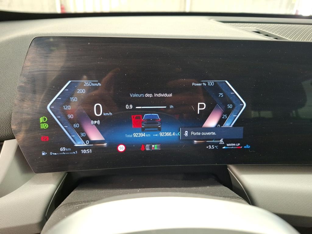 BMW X1 / 2022 / 5P / SUV sDrive18d Business Design DKG7 photo