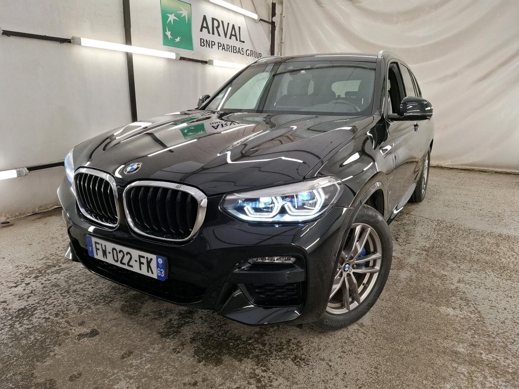 BMW X3 / 2017 / 5P / SUV xDrive30e 292ch M Sport BVA8