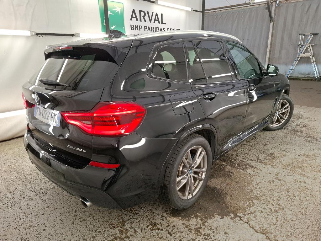 BMW X3 / 2017 / 5P / SUV xDrive30e 292ch M Sport BVA8 photo