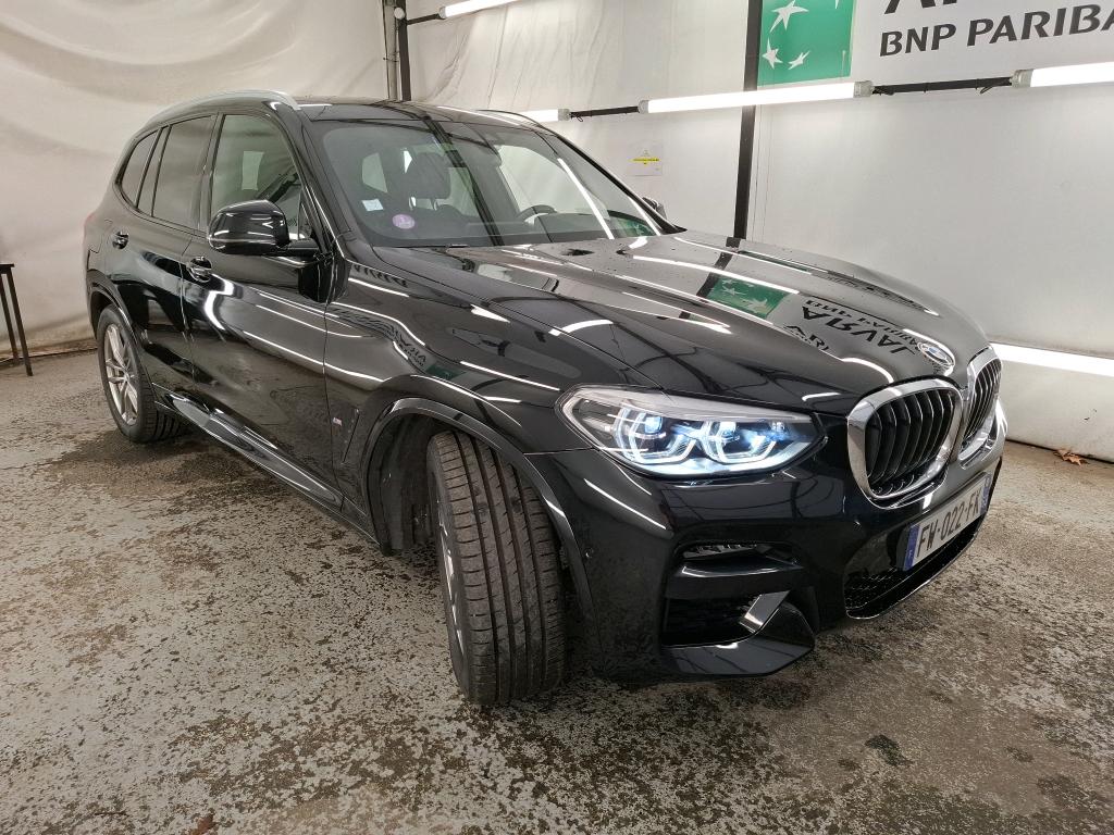 BMW X3 / 2017 / 5P / SUV xDrive30e 292ch M Sport BVA8 photo