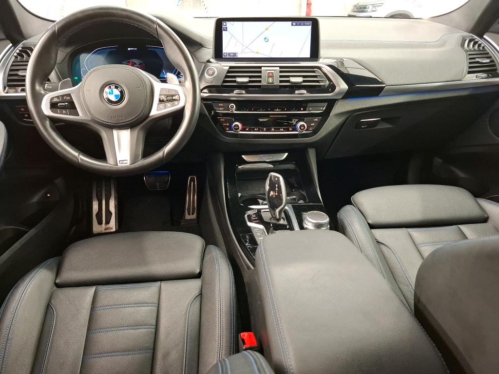 BMW X3 / 2017 / 5P / SUV xDrive30e 292ch M Sport BVA8 photo