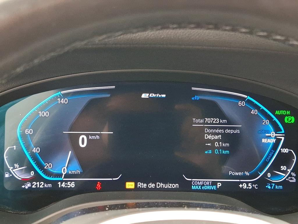 BMW X3 / 2017 / 5P / SUV xDrive30e 292ch M Sport BVA8 photo