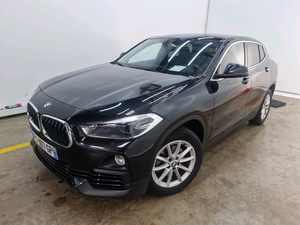 BMW X2  2017  5P  SUV sDrive18d Business Design BVA8