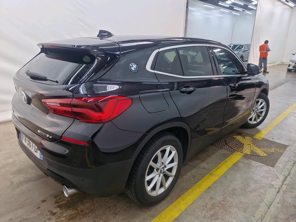 BMW X2  2017  5P  SUV sDrive18d Business Design BVA8 photo