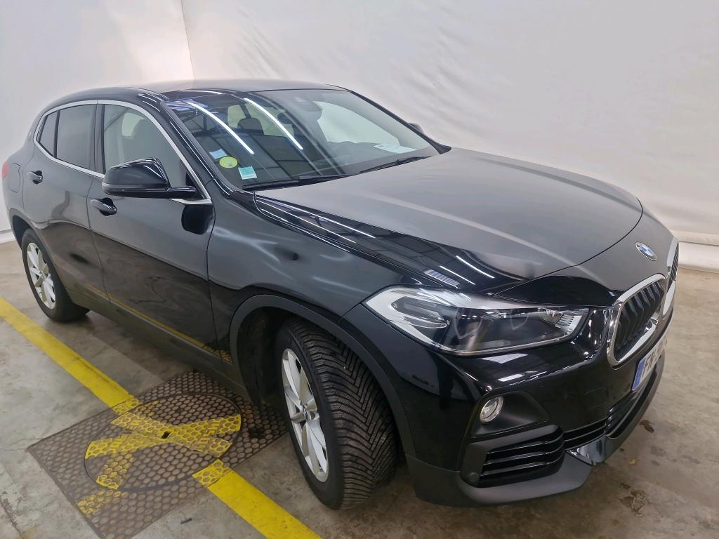 BMW X2  2017  5P  SUV sDrive18d Business Design BVA8 photo