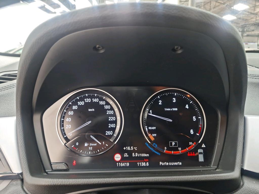 BMW X2  2017  5P  SUV sDrive18d Business Design BVA8 photo