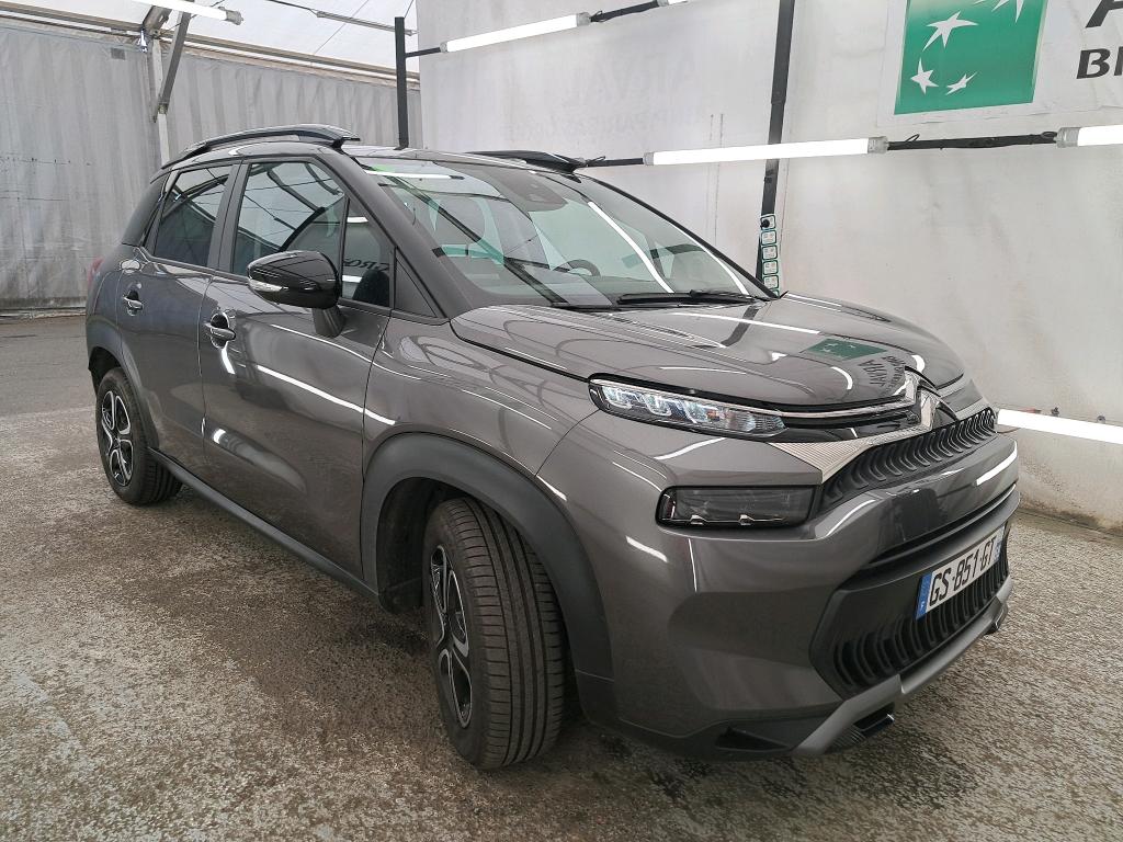 C3 Aircross Feel Pack 1.5 BlueHDi 110CV BVM6 6E photo