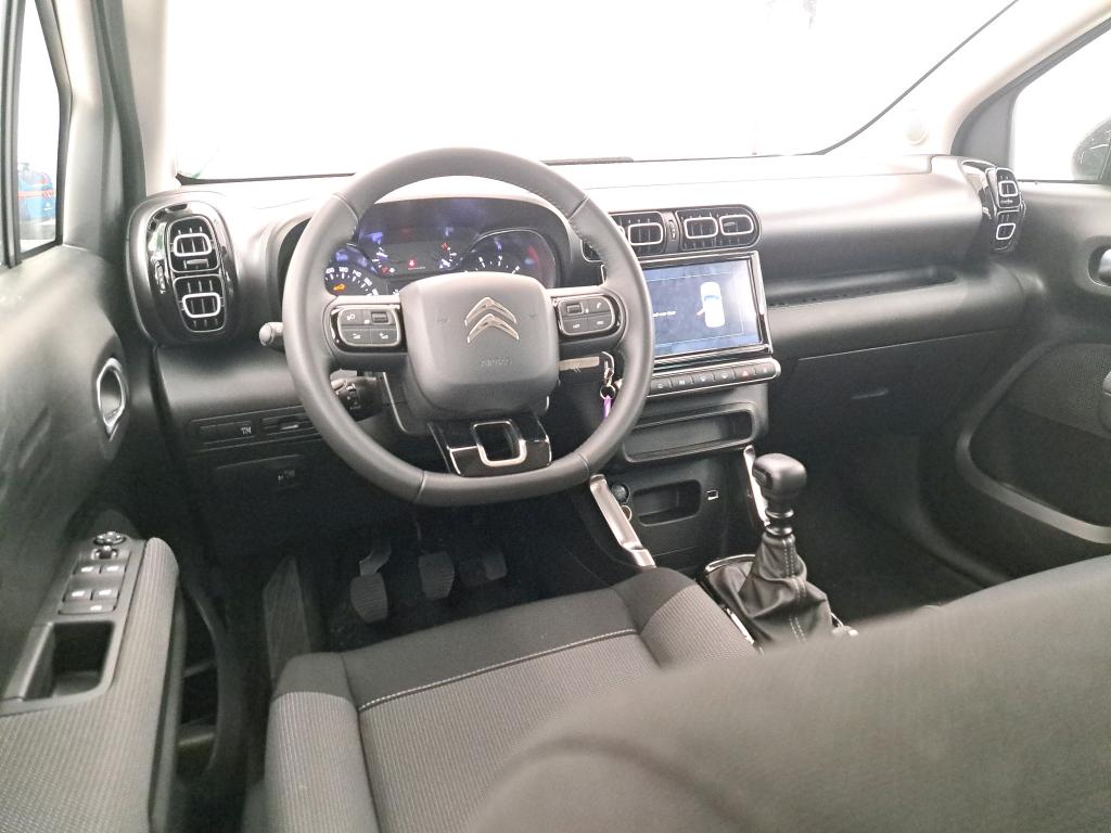 C3 Aircross Feel Pack 1.5 BlueHDi 110CV BVM6 6E photo